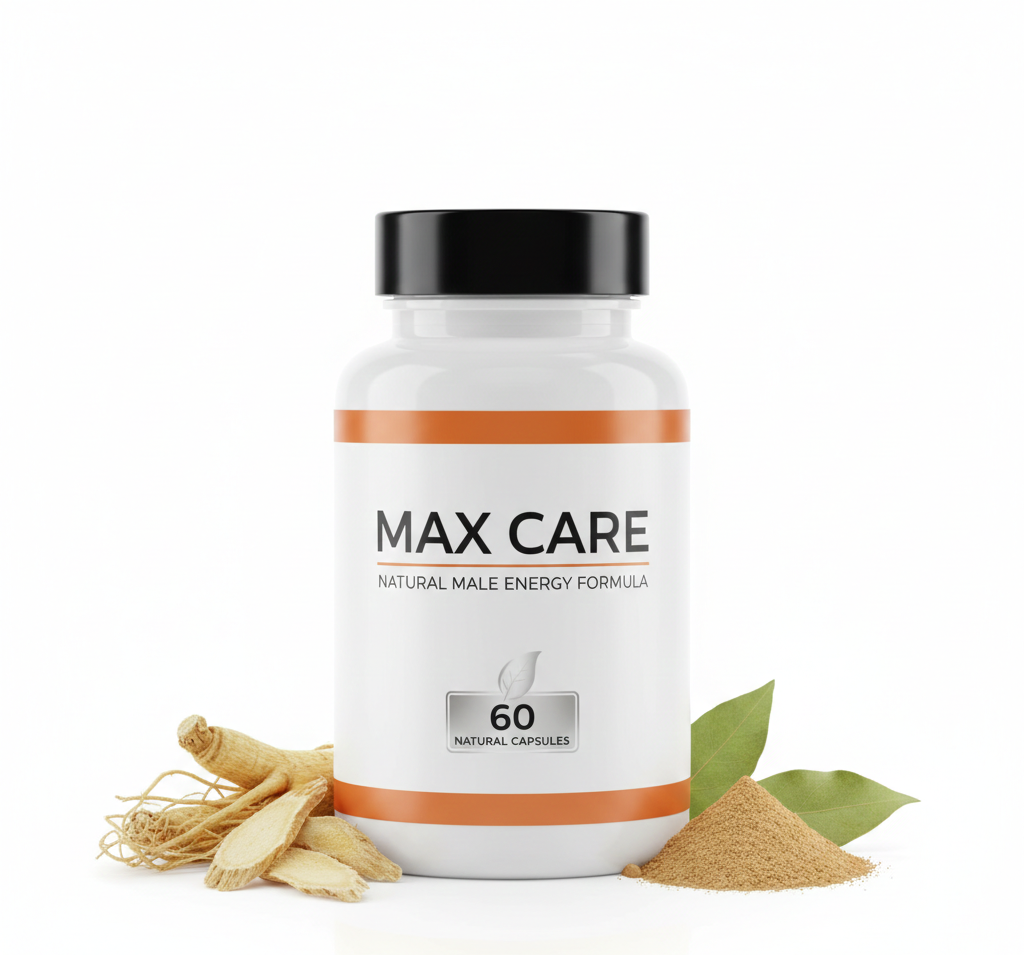 Max Care integratore naturale